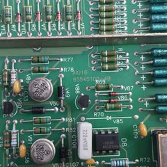 Neles Automation Aiu 16 Analog Input Module 65545100-4B