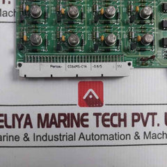 Neles Automation Aiu 16 Analog Input Module 65545100-4B