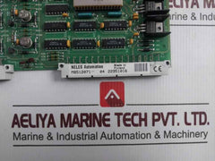 Neles Automation Aiu 16 Analog Input Module 65545100-4B