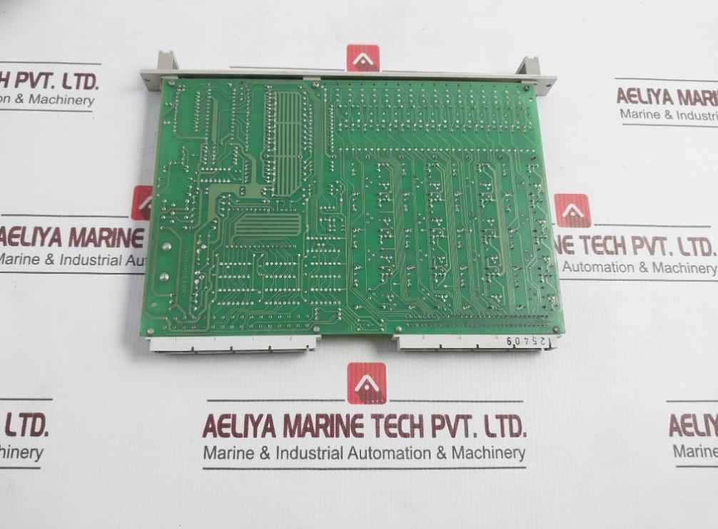 Neles Automation Aiu 16 Analog Input Module 65545100-4B