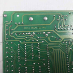 Neles Automation Aiu 16 Analog Input Module 65545100-4B
