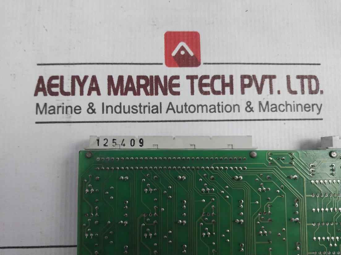 Neles Automation Aiu 16 Analog Input Module 65545100-4B