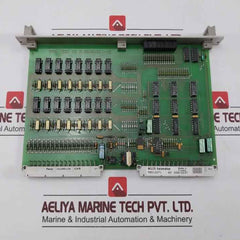 Neles Automation Biu 16 R Binary Input Unit Pcb 65421071-1A T0115