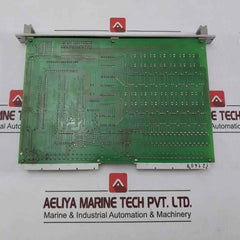 Neles Automation Biu 16 R Binary Input Unit Pcb 65421071-1A T0115