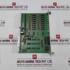 Neles Automation Biu 16 R Binary Input Unit Pcb 65421071-1A T0115