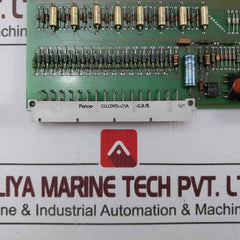 Neles Automation Biu 16 R Binary Input Unit Pcb 65421071-1A T0115