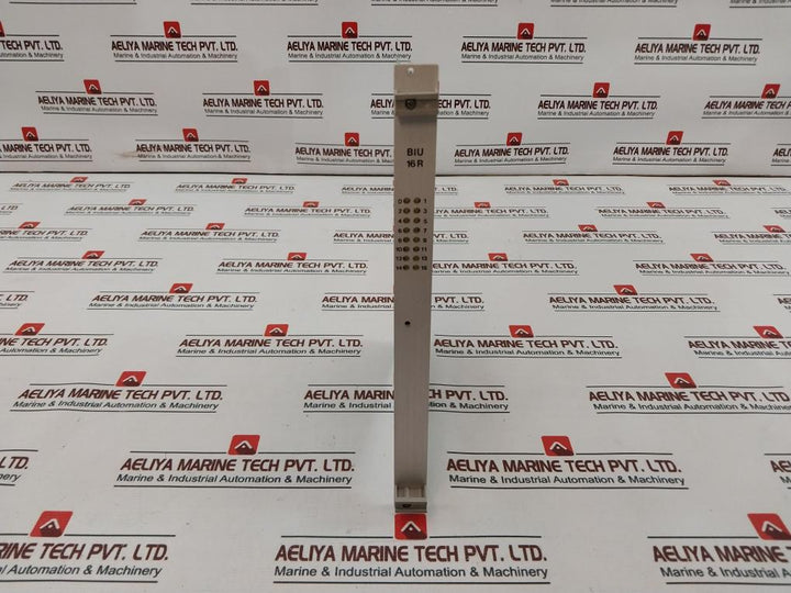 Neles Automation Biu 16R Printed Circuit Board M8512271