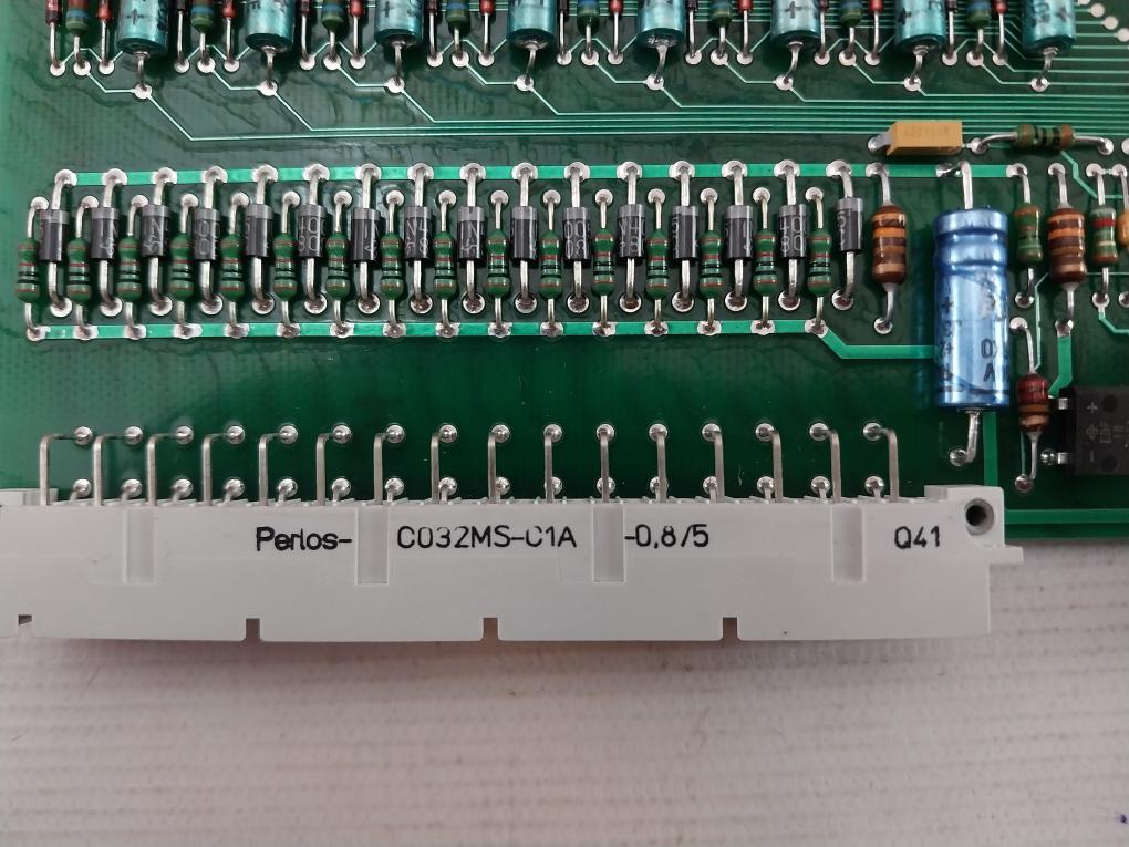 Neles Automation Biu 16R Printed Circuit Board M8512271
