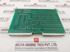 Neles Automation Biu 16R Printed Circuit Board M8512271