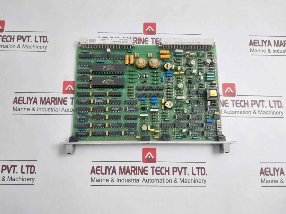 Neles Automation M851006 Scu Pcb Module 542844-7A 542844-7B