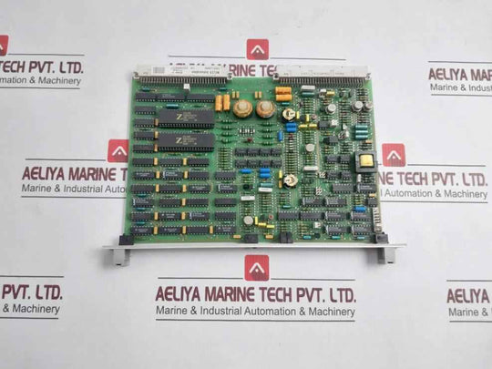 Neles Automation M851006 Scu Pcb Module 542844-7A 542844-7B