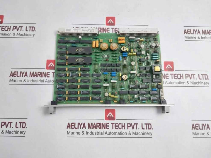 Neles Automation M851006 Scu Pcb Module 542844-7A 542844-7B