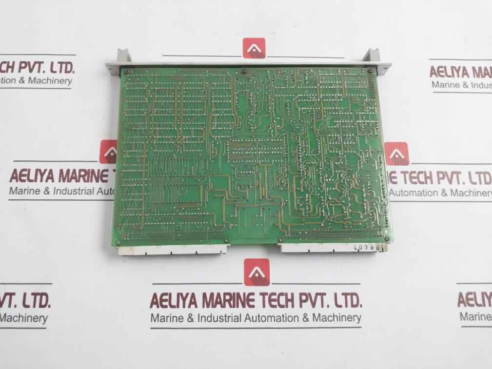 Neles Automation M851006 Scu Pcb Module 542844-7A 542844-7B