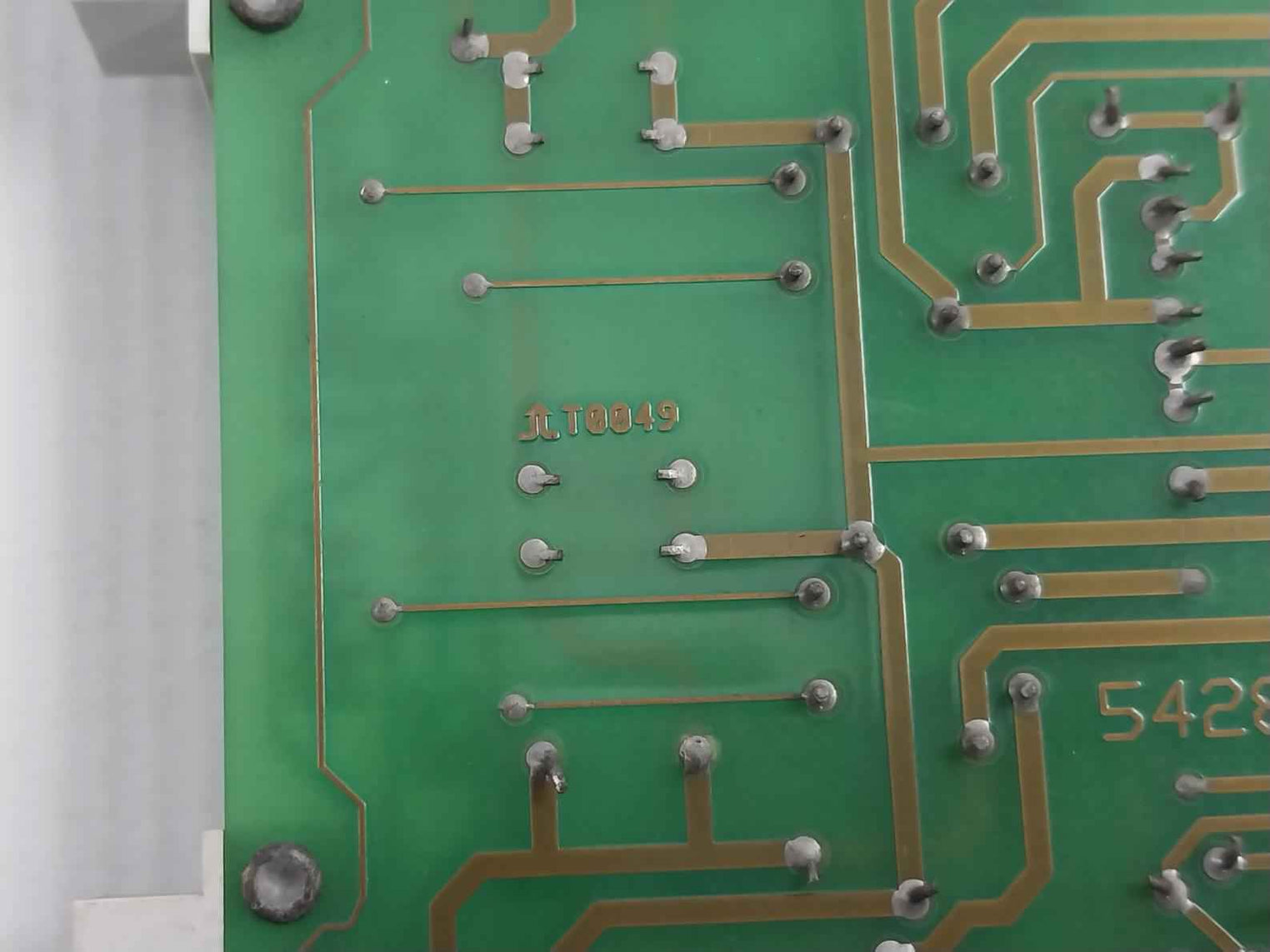 Neles Automation M851006 Scu Pcb Module 542844-7A 542844-7B