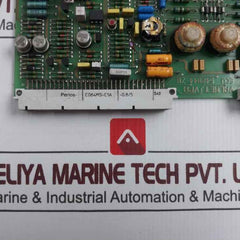 Neles Automation M851006 Scu Pcb Module 542844-7A 542844-7B
