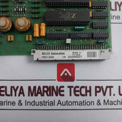 Neles Automation M851006 Scu Pcb Module 542844-7A 542844-7B