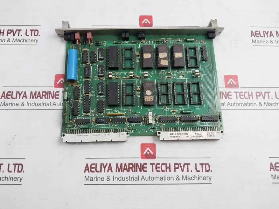 Neles Automation M851040 Memory Board 547006-3B T9947