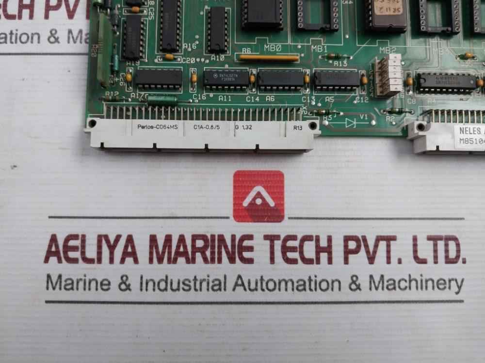 Neles Automation M851040 Memory Board 547006-3B T9947