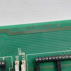 Neles Automation M851040 Memory Board 547006-3B T9947