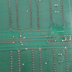 Neles Automation M851040 Memory Board 547006-3B T9947
