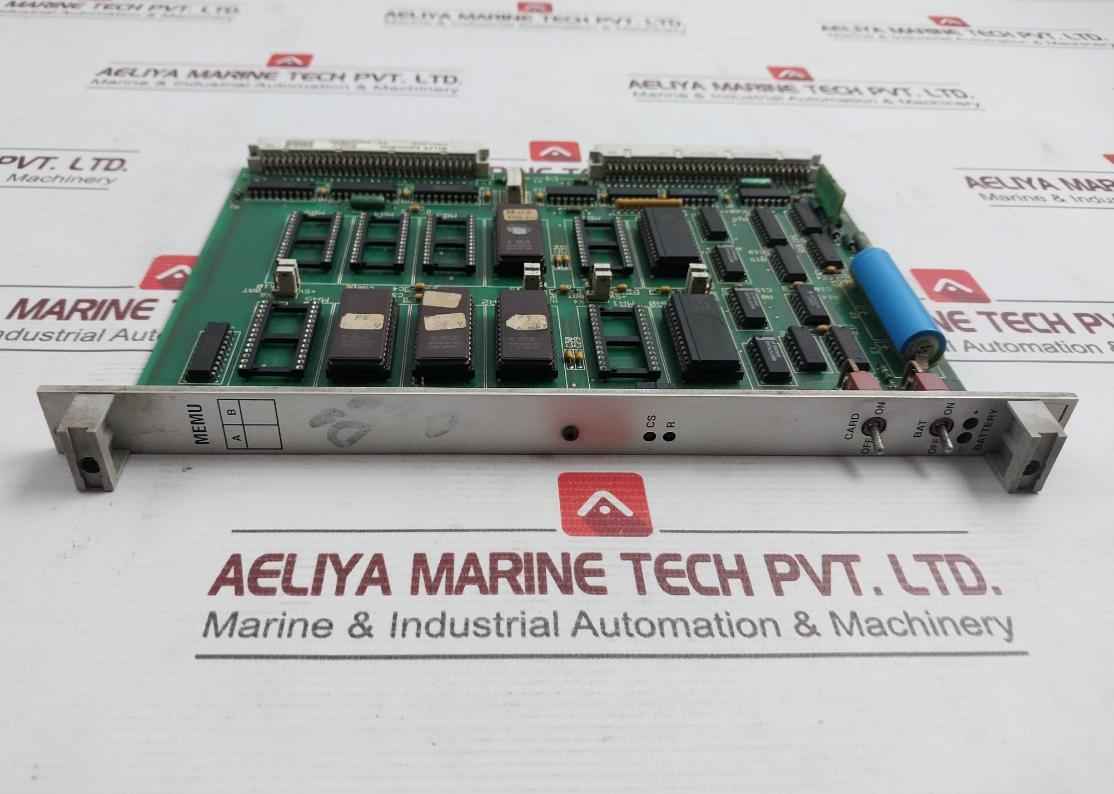 Neles Automation M851040 Memory Board 547006-3B T9947