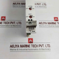 Neles Automation M851040 Printed Circuit Board (Pcb) Memu