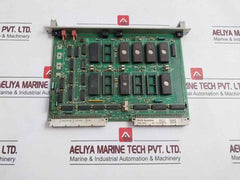 Neles Automation M851040 Printed Circuit Board (Pcb) Memu