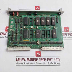 Neles Automation M851040 Printed Circuit Board (Pcb) Memu