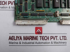 Neles Automation M851040 Printed Circuit Board (Pcb) Memu