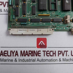Neles Automation M851040 Printed Circuit Board (Pcb) Memu