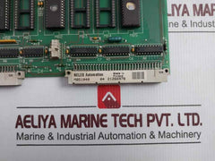 Neles Automation M851040 Printed Circuit Board (Pcb) Memu