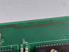 Neles Automation M851040 Printed Circuit Board (Pcb) Memu