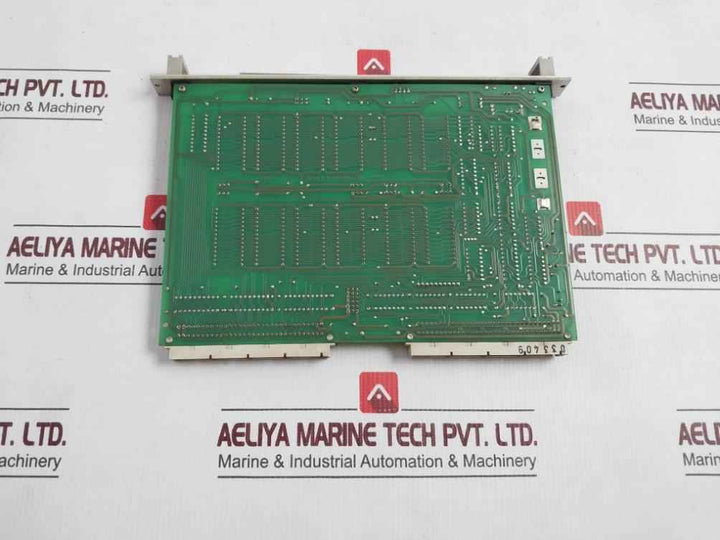 Neles Automation M851040 Printed Circuit Board (Pcb) Memu