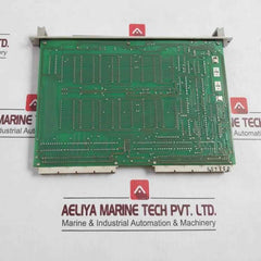 Neles Automation M851040 Printed Circuit Board (Pcb) Memu