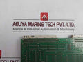 Neles Automation M851040 Printed Circuit Board (Pcb) Memu
