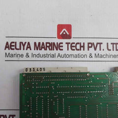 Neles Automation M851040 Printed Circuit Board (Pcb) Memu