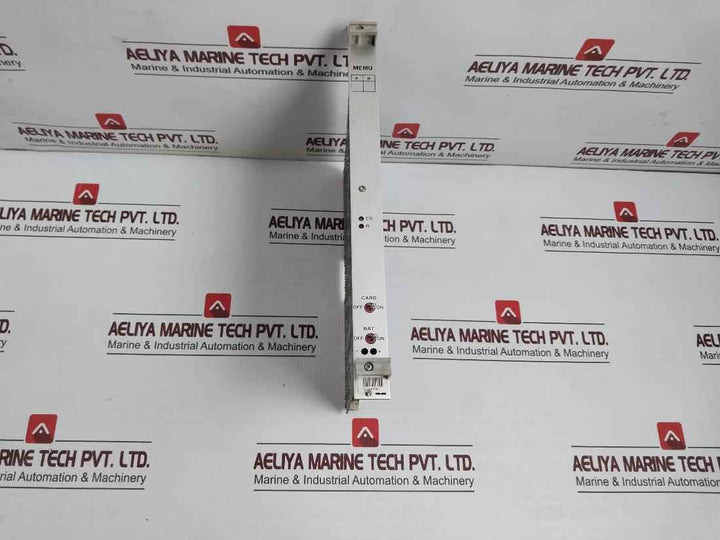 Neles Automation M851040 Printed Circuit Board (Pcb) Memu