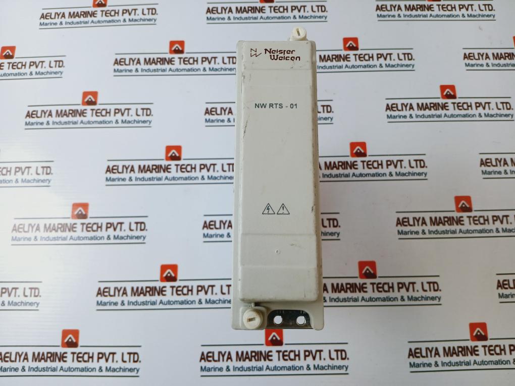 Nelster Welcon Nw Rts-01 Relay Test Block