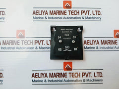 Nema A600 P600 Auxiliary Control Block 10A 600V Ac