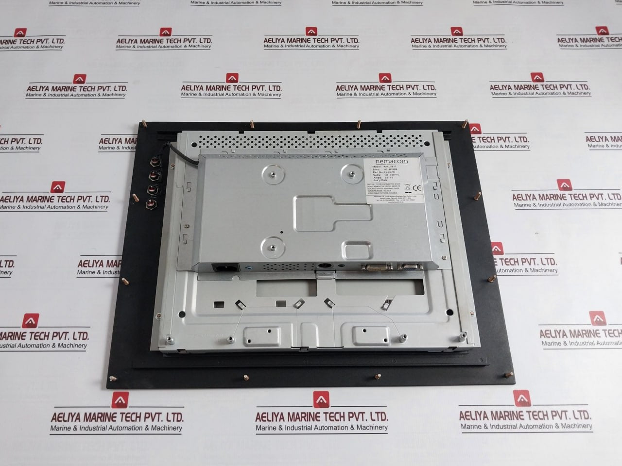 Nemacom Raklite17 Industrial Touchscreen Panel Pm-05-fc 100-240Vac