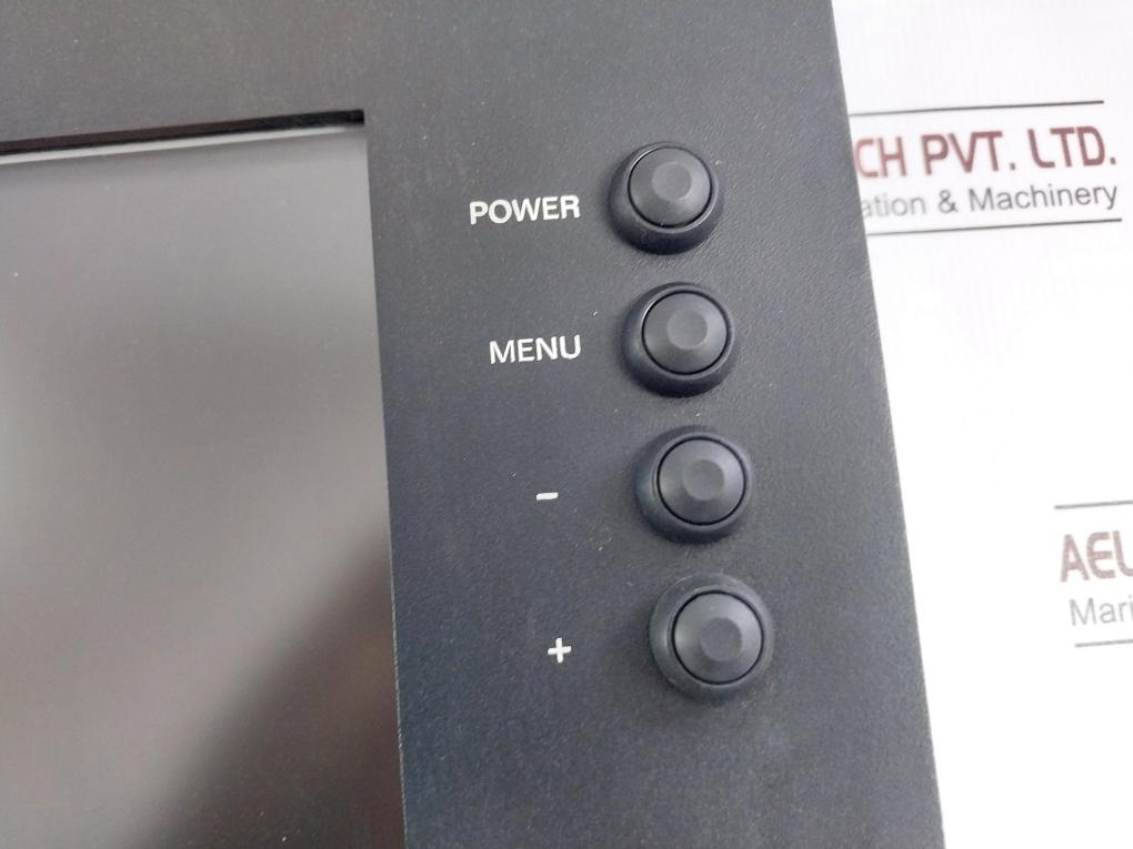 Nemacom Raklite17 Industrial Touchscreen Panel Pm-05-fc 100-240Vac