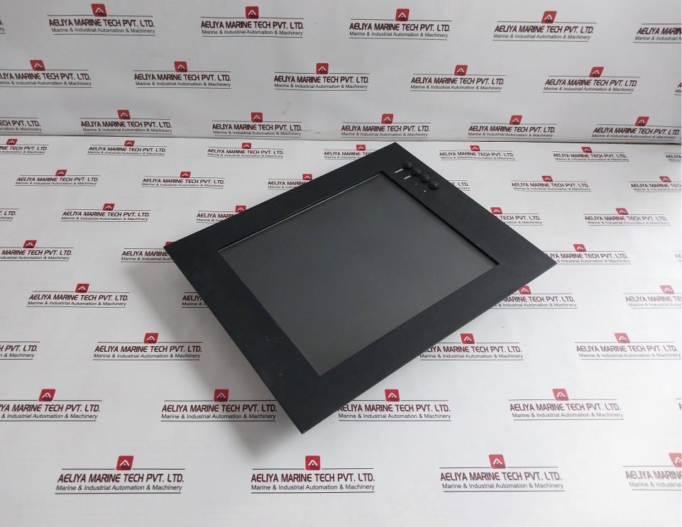 Nemacom Raklite17 Industrial Touchscreen Panel Pm-05-fc 100-240Vac