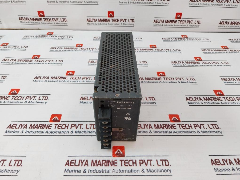 Nemic-Lambda EWS-180-48 Switching Power Supply