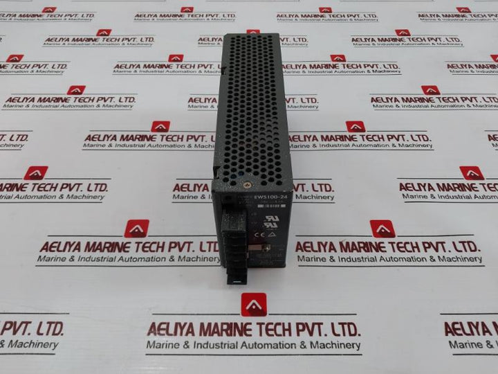 Nemic-lambda Ews100-24 Power Supply Level 3 24V 50/60Hz