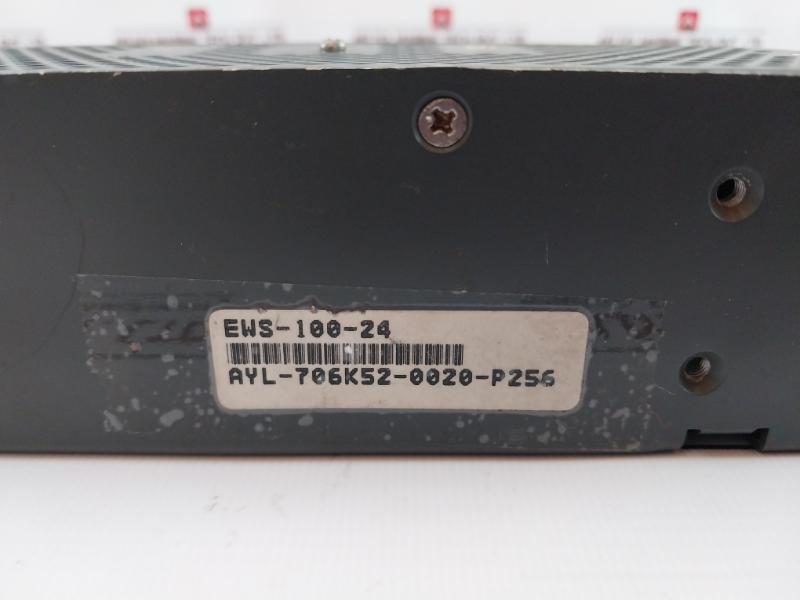 Nemic-lambda Ews100-24 Power Supply Level 3 24V 50/60Hz