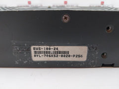 Nemic-lambda Ews100-24 Power Supply Level 3 24V 50/60Hz