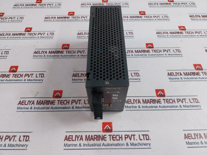 Nemic-Lambda EWS150-15 Switching Power Supply 50/60Hz