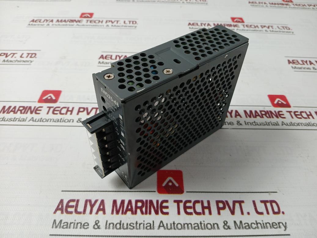 Nemic-lambda Ews25-48 Switching Power Supply 47-63Hz