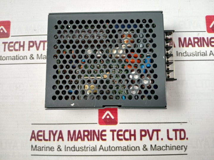 Nemic-lambda Ews25-48 Switching Power Supply 47-63Hz