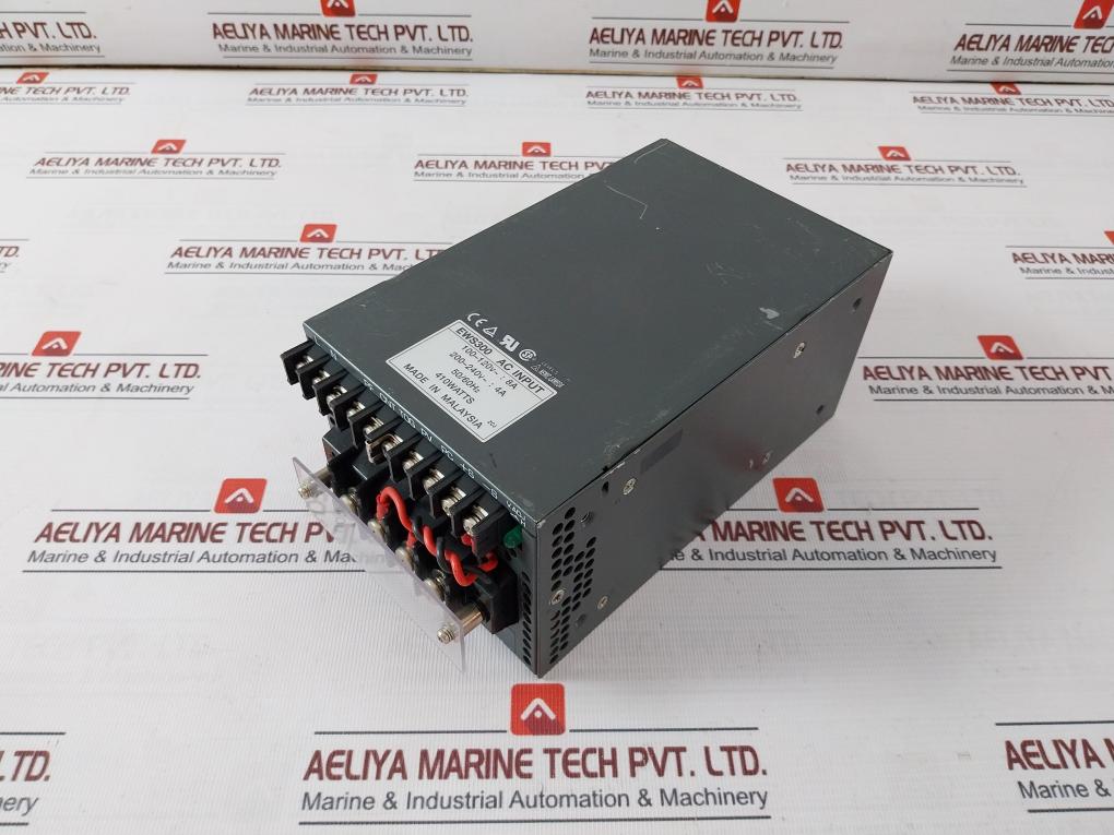 Nemic-lambda Ews 300-24 Power Supply Module 24V Dc 14A 410 Watts 50/60Hz